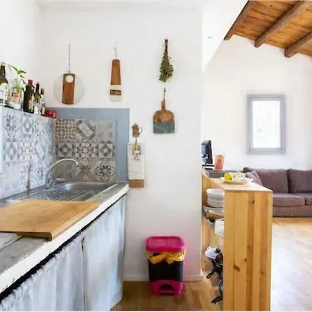 Casa Fifthy Appartement Palerme